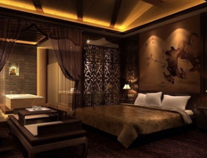 广州天河区足疗养生-城市人的休闲去处